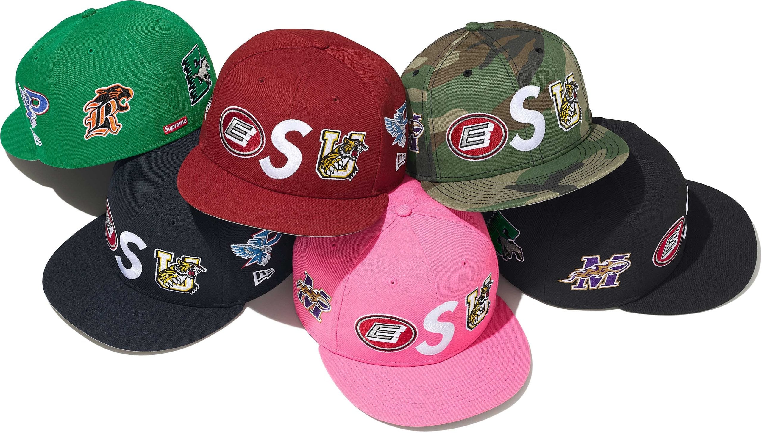 Mascots S Logo New Era®